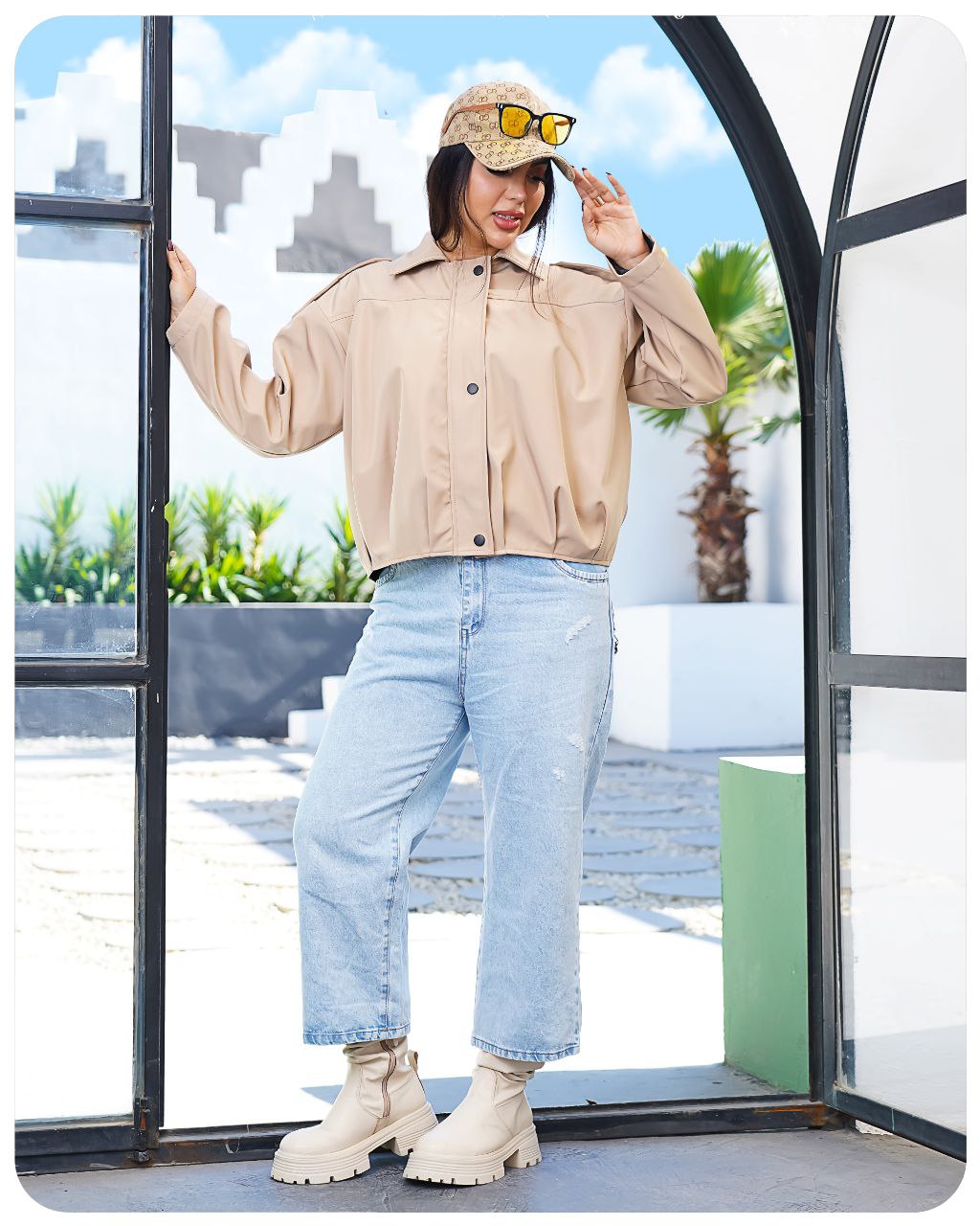 مانتو و پالتو و شومیز مناسب فصل